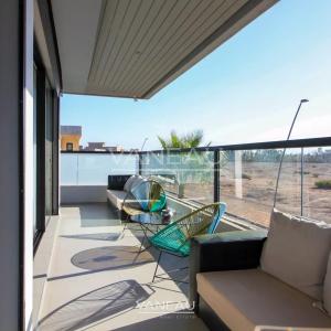 Villa sur golf