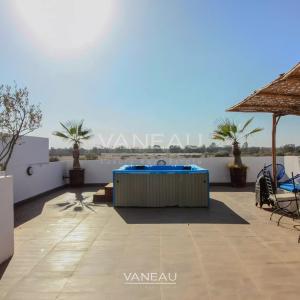 Villa sur golf