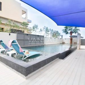Villa sur golf