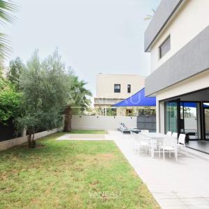 Villa sur golf