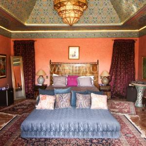 BELLE DEMEURE À MARRAKECH À VENDRE AUX ALLURES D'UN PALAIS DES M