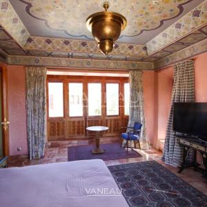 BELLE DEMEURE À MARRAKECH À VENDRE AUX ALLURES D'UN PALAIS DES M