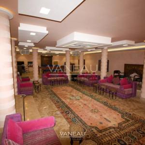BELLE DEMEURE À MARRAKECH À VENDRE AUX ALLURES D'UN PALAIS DES M
