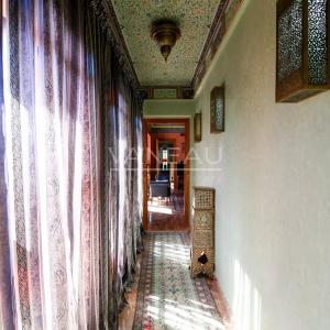 Belle demeure aux allures d'un palais oriental