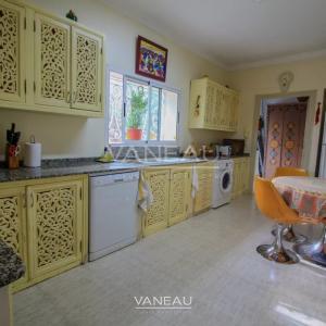 VILLA À VENDRE TYPE RIAD DANS LA PALMERAIE MARRAKECH