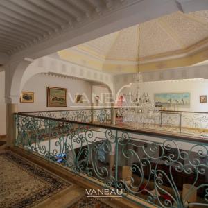 VILLA À VENDRE TYPE RIAD DANS LA PALMERAIE MARRAKECH