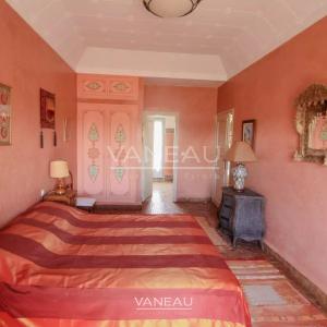 VILLA À VENDRE TYPE RIAD DANS LA PALMERAIE MARRAKECH