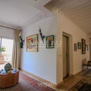 VILLA À VENDRE TYPE RIAD DANS LA PALMERAIE MARRAKECH