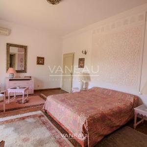 VILLA À VENDRE TYPE RIAD DANS LA PALMERAIE MARRAKECH