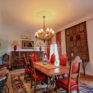VILLA À VENDRE TYPE RIAD DANS LA PALMERAIE MARRAKECH