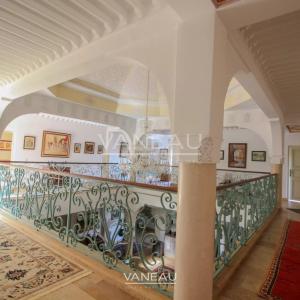 VILLA À VENDRE TYPE RIAD DANS LA PALMERAIE MARRAKECH