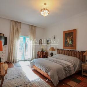 VILLA À VENDRE TYPE RIAD DANS LA PALMERAIE MARRAKECH