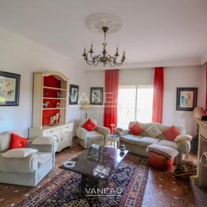 VILLA À VENDRE TYPE RIAD DANS LA PALMERAIE MARRAKECH