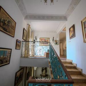 VILLA À VENDRE TYPE RIAD DANS LA PALMERAIE MARRAKECH