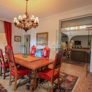 VILLA À VENDRE TYPE RIAD DANS LA PALMERAIE MARRAKECH