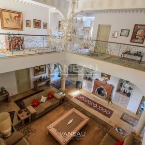 VILLA À VENDRE TYPE RIAD DANS LA PALMERAIE MARRAKECH