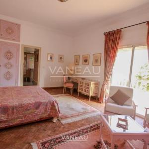 VILLA À VENDRE TYPE RIAD DANS LA PALMERAIE MARRAKECH