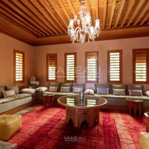 Superbe Villa Contemporaine Front de Golf