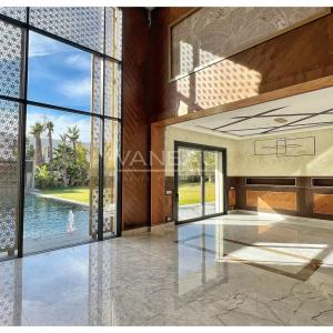Villa de Maitre exceptionnelle Rabat