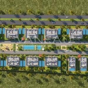 PROJET NEUF À VENDRE SUR LA ROUTE DE L'OURIKA