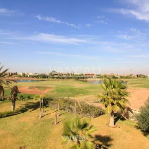 VENTE MAGNIFIQUE VILLA CONTEMPORAINE SUR GOLF