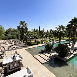 Superbe Villa dans la Palmeraie