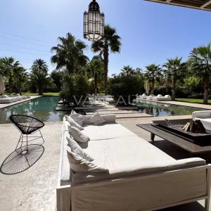 Superbe Villa dans la Palmeraie