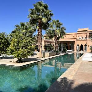 Superbe Villa dans la Palmeraie