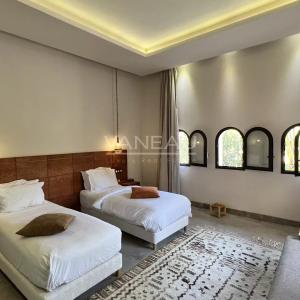 Superbe Villa dans la Palmeraie
