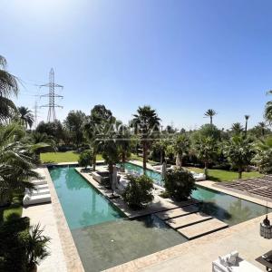 Superbe Villa dans la Palmeraie