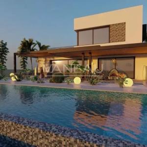 Luxueuse Villa Neuve sur Golf