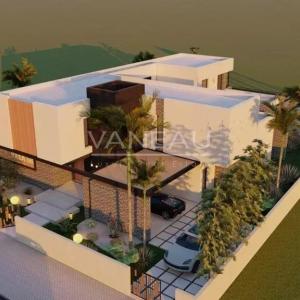Luxueuse Villa Neuve sur Golf