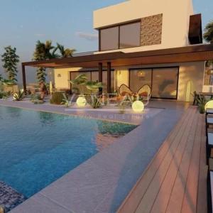 Luxueuse Villa Neuve sur Golf