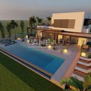 Luxueuse Villa Neuve sur Golf