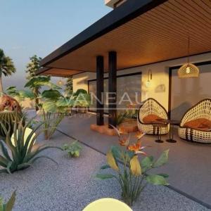 Luxueuse Villa Neuve sur Golf