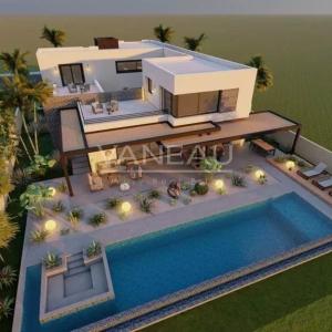 Luxueuse Villa Neuve sur Golf