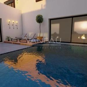 Luxueuse Villa Neuve sur Golf