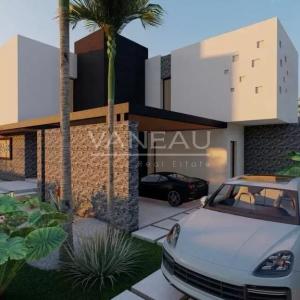 Luxueuse Villa Neuve sur Golf