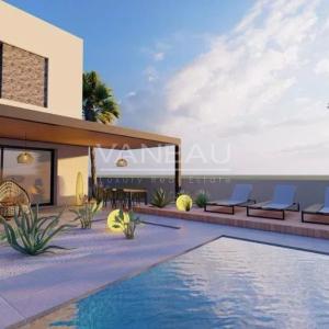 Luxueuse Villa Neuve sur Golf