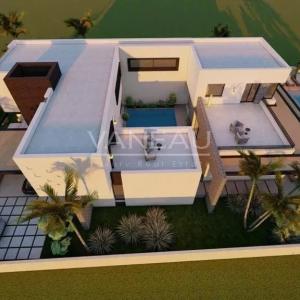 Luxueuse Villa Neuve sur Golf