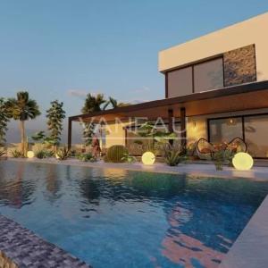 Luxueuse Villa Neuve sur Golf