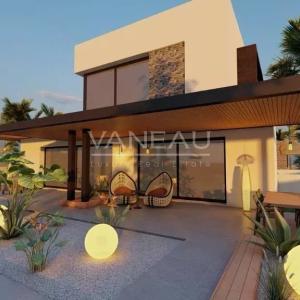 Luxueuse Villa Neuve sur Golf