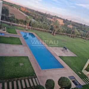 VENTE VILLA NEUVE SUR 2 HECTARES A SEULEMENT 15 MINUTES DE MARRA
