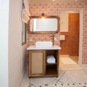 Très beau riad 3 chambres(possibilité 4) à riad Larousse
