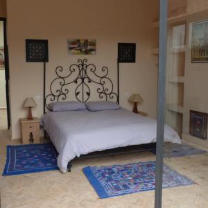 ***Villa Ouirgane en pleine nature***