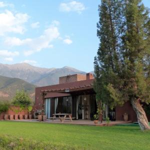 ***Villa Ouirgane en pleine nature***