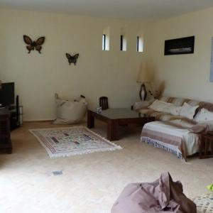 ***Villa Ouirgane en pleine nature***