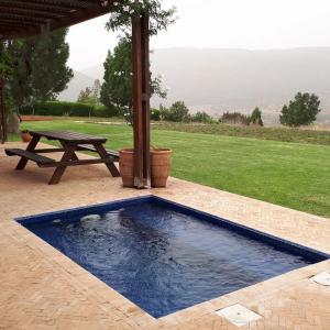 ***Villa Ouirgane en pleine nature***