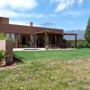 ***Villa Ouirgane en pleine nature***