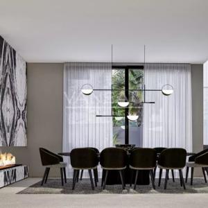 Superbes Villas Neuve contemporaines 15 minutes du centre ville